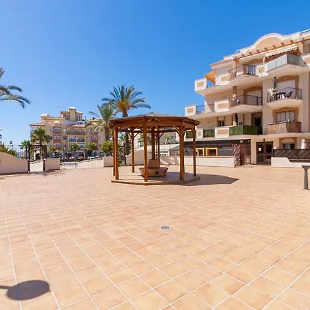 Canada Del Barco Apartmán Torrox