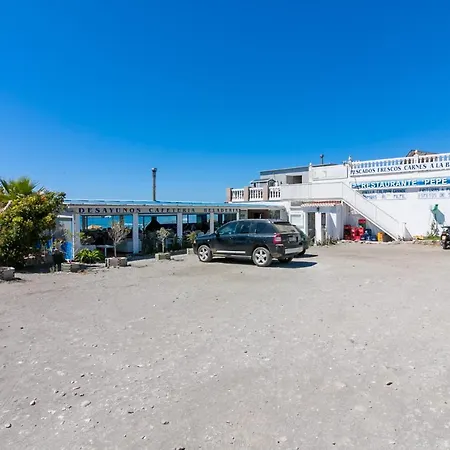 Cañada Del Barco Apartamento Torrox