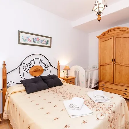 Cañada Del Barco Apartamento *
