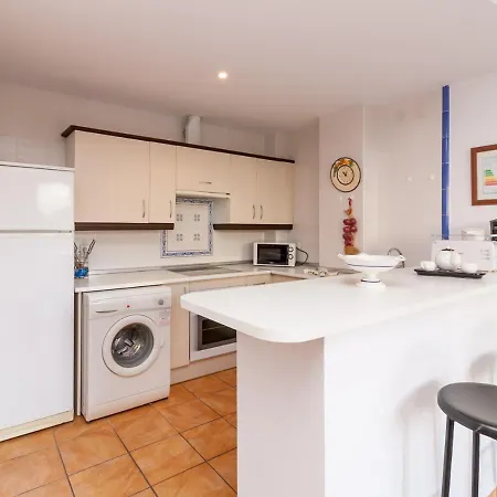 Apartmán Canada Del Barco *