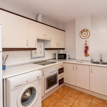 Apartmán Canada Del Barco Torrox