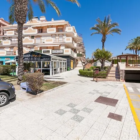 Apartment Canada Del Barco *